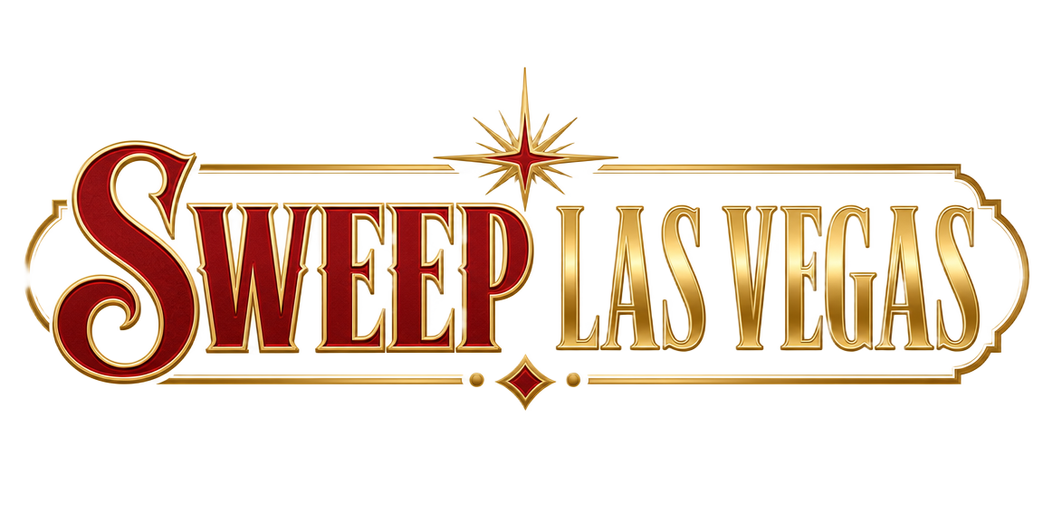Sweep Las Vegas logo